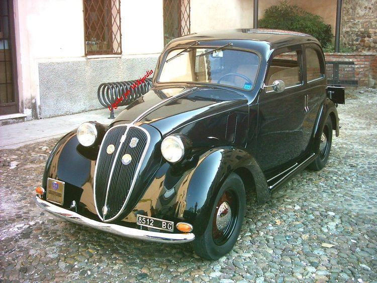 Fiat 1100 (1937)
