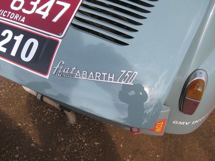 Fiat-Abarth 750
