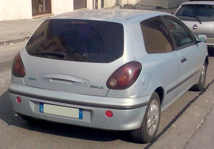Fiat C-platform