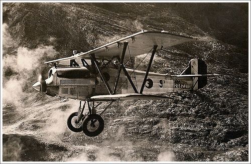 Fiat CR.20 SAM 57 Fiat Biplane Fighters Dieselpunks