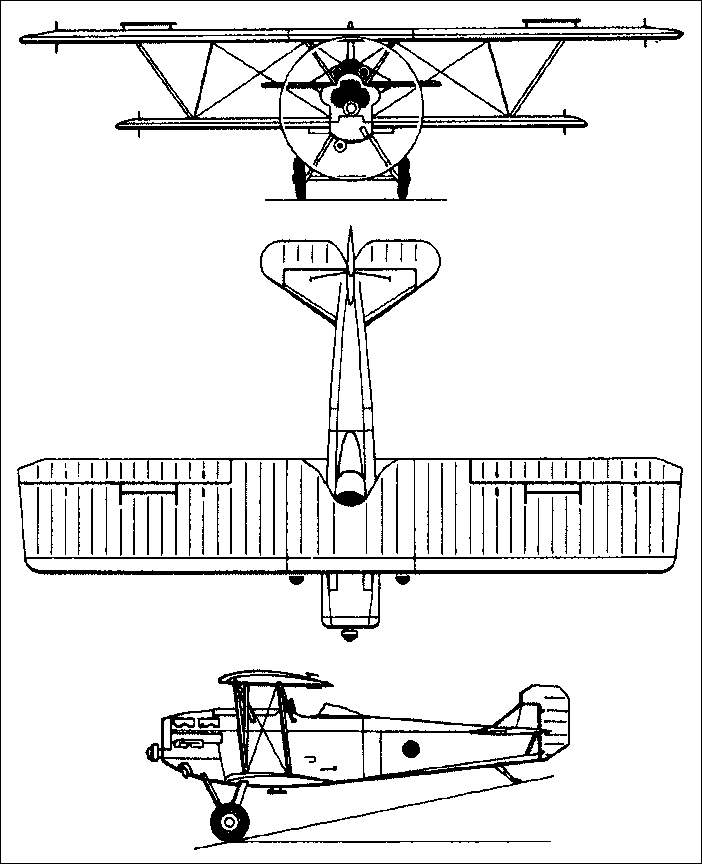 Fiat CR.20 Fiat CR20 fighter