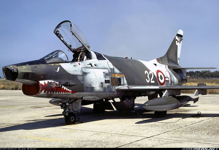 Fiat G.91Y Fiat G91Y Italy Air Force Aviation Photo 1823429 Airlinersnet