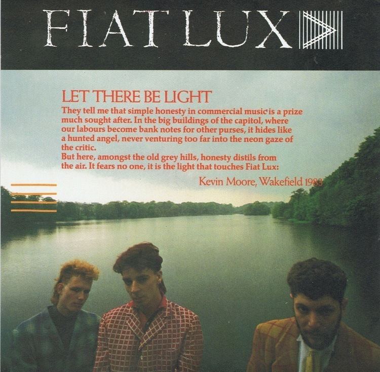 Fiat Lux (band) 45cat Fiat Lux Secrets Comfortable Life Polydor UK FIAT 2