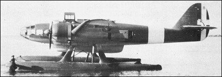 Fiat RS.14 Fiat RS14 reconnaissance floatplane