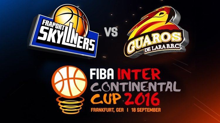 FIBA Intercontinental Cup Fraport Skyliners v Guaros de Lara BBC Trailer FIBA