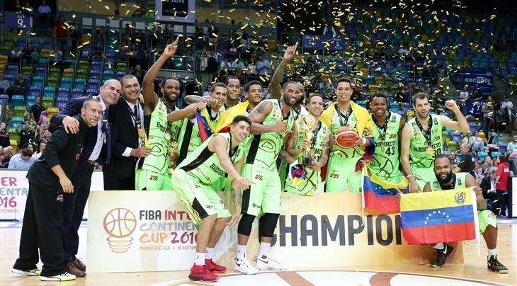 FIBA Intercontinental Cup Guaros de Lara claim FIBA Intercontinental Cup FIBAcom