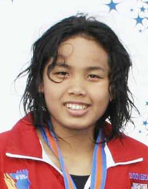 Fibriani Ratna Marita Renang Indonesia FIBRIANI RATNA MARITA