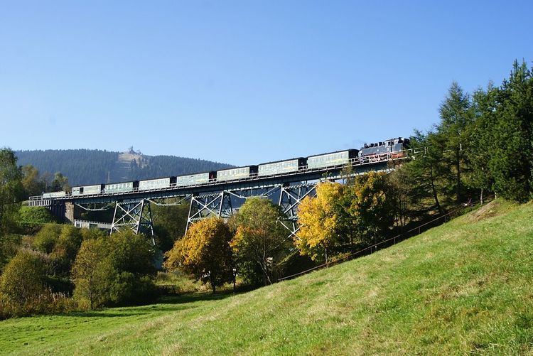 Fichtelberg Railway