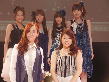 FictionJunction cantapermenet A Yuki Kajiura Fansite Yuki39s Vocalists