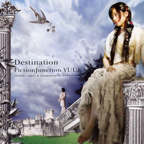 FictionJunction Yuuka FictionJunction YUUKA Discography 2 Albums 8 Singles 0 Lyrics 18