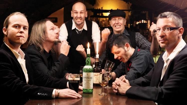 Fiddler's Green (band) Fiddler39s Green Irish Rover YouTube