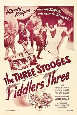 fiddlers stooges alchetron shemp