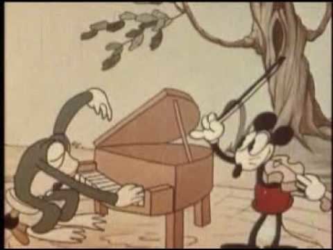 Fiddlesticks (film) Flip The Frog Fiddlesticks 1930 YouTube