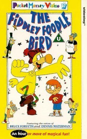 Fiddley Foodle Bird Fiddley Foodle Bird VHS Amazoncouk Video