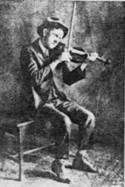 Fiddlin' John Carson Bluegrass Messengers Fiddlin39 John Carson 1923