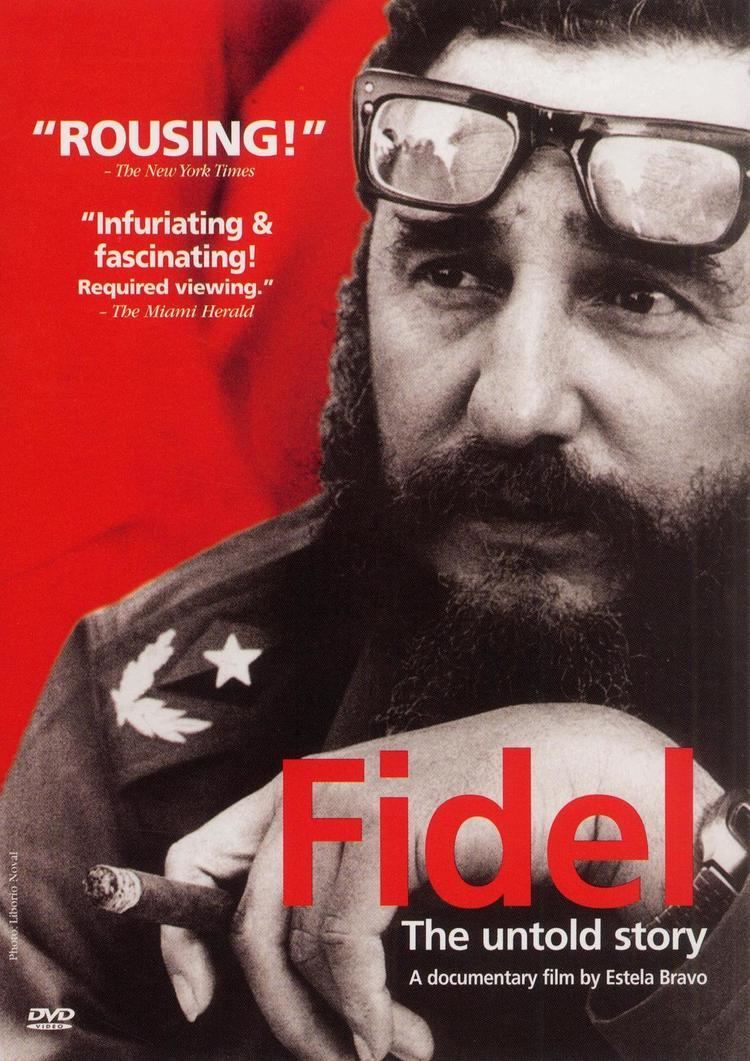 Fidel (2002 film) Fidel Movie Trailer Reviews and More TVGuidecom