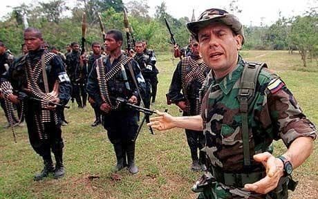 Fidel Castaño Revealed The secrets of Colombia39s murderous Castao brothers