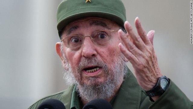 Fidel Castro Fidel Castro Fast Facts CNNcom