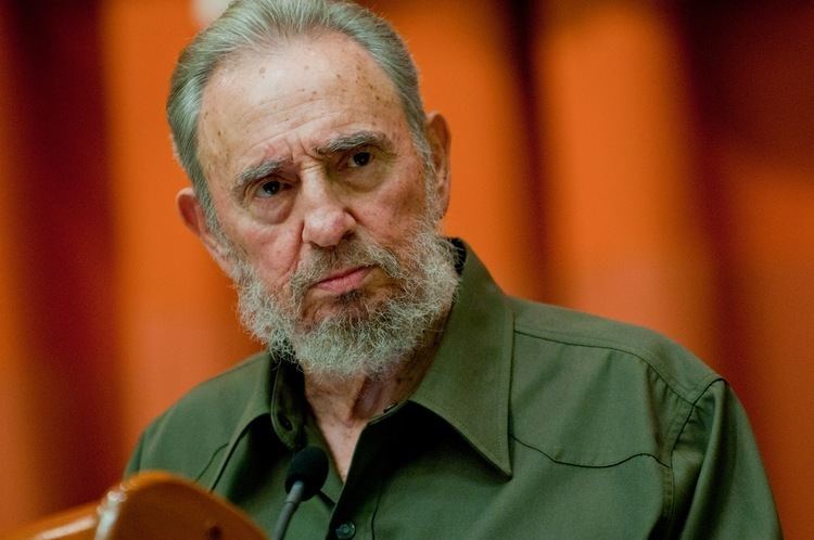 Fidel Castro Fidel Castro Says US Owes Cuba Millions The Gazette Review