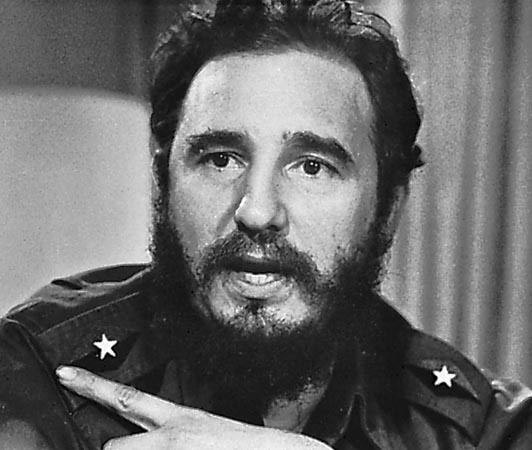 Fidel de Castro Fidel Castro political leader of Cuba Britannicacom