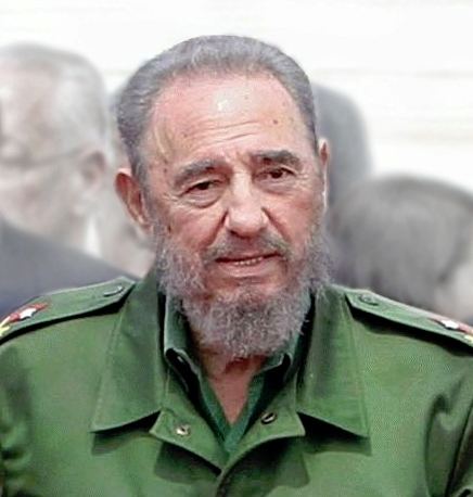 Fidel de Castro Fidel Castro Cuban revolutionary Prominent people