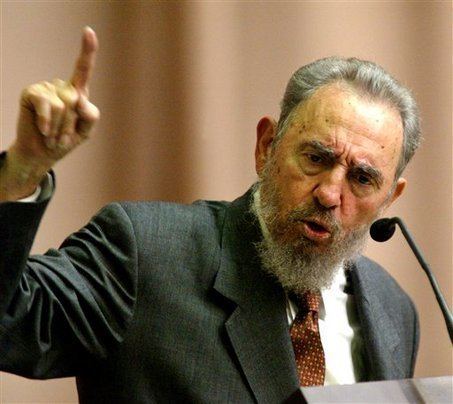 Fidel de Castro Fidel Castro Impacto Latin News