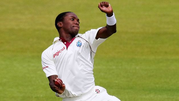 Fidel Edwards to play for Hampshire as Kolpak player ends West