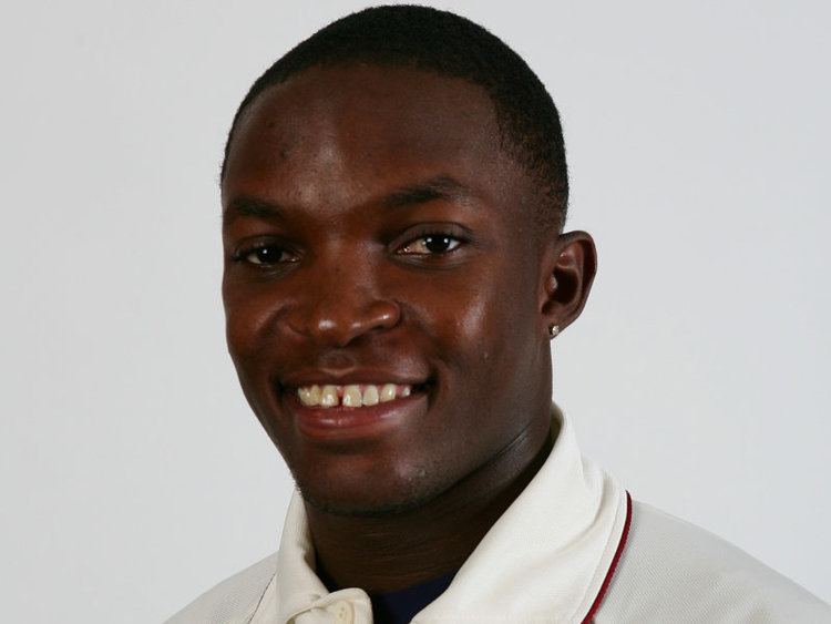 Fidel Edwards (Cricketer)