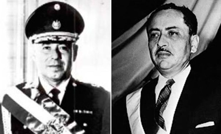 Fidel Sánchez Hernández Los lderes durante la guerra de 1969 enseanzas y verguenzas
