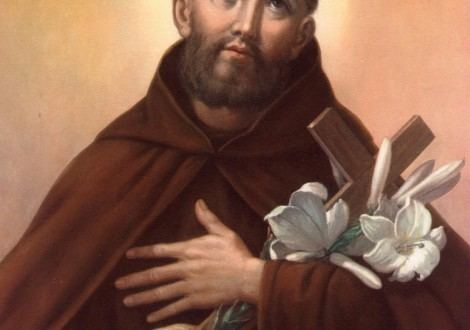 Fidelis of Sigmaringen Capuchin Saints The Filipino Capuchins Be A Brother To