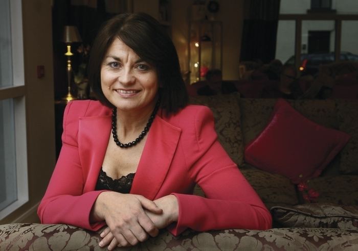 Fidelma Healy Eames Advertiserie Fidelma HealyEames to run as Independent