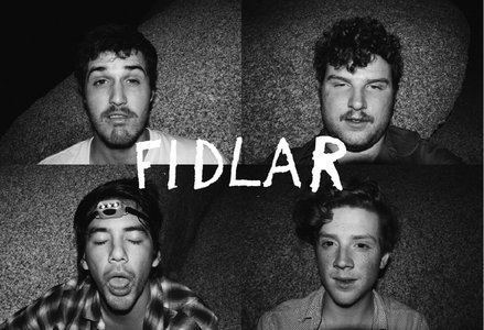 FIDLAR FIDLAR Listen and Stream Free Music Albums New Releases Photos
