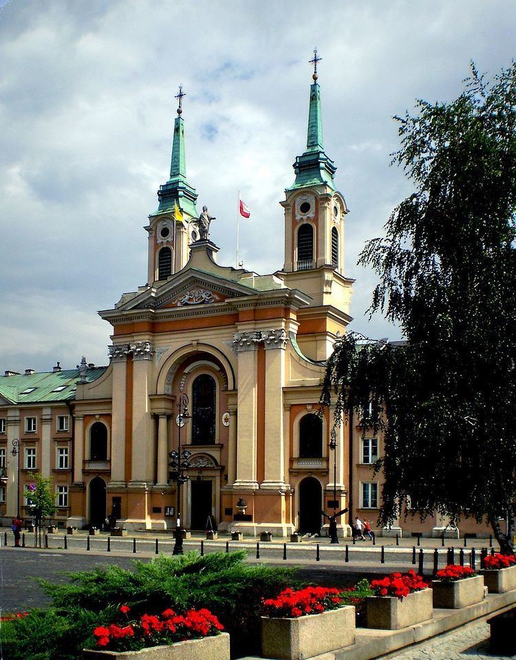 Field Cathedral of the Polish Army