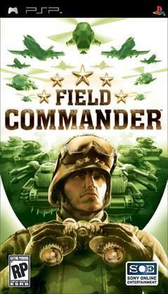 Field Commander httpsuploadwikimediaorgwikipediaen999PSP