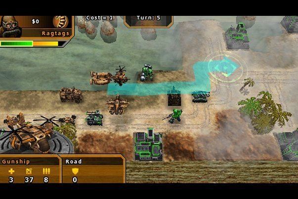 Field Commander Field Commander RPG Reviews for PC PS2 PS3 Xbox 360 and More