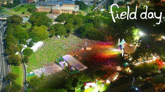 Field Day (Sydney festival) Field Day 2015 Lineup Announced Music Feeds