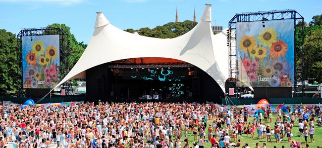 Field Day (Sydney festival) Drug Arrests At Field Day Festival Hit Shocking Record Number