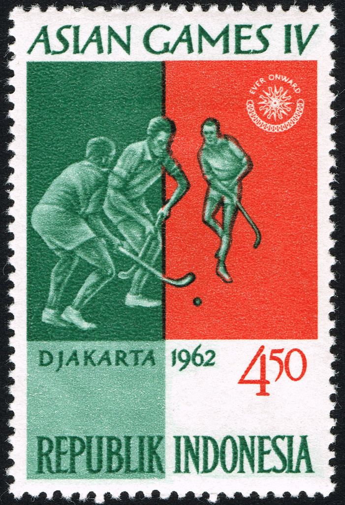 Field hockey at the 1962 Asian Games