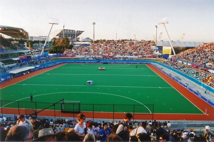 Field hockey at the 2000 Summer Olympics – Women's tournament