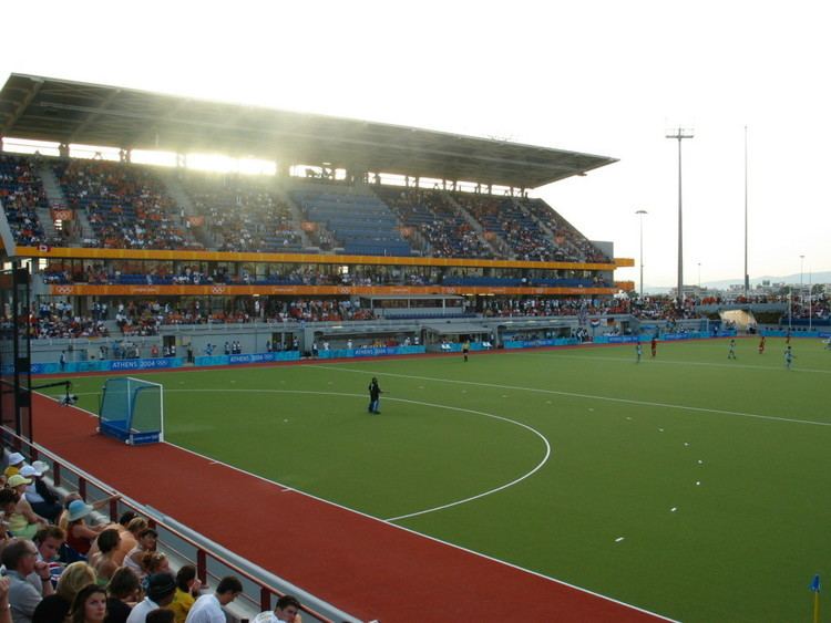 Field hockey at the 2004 Summer Olympics – Men's tournament