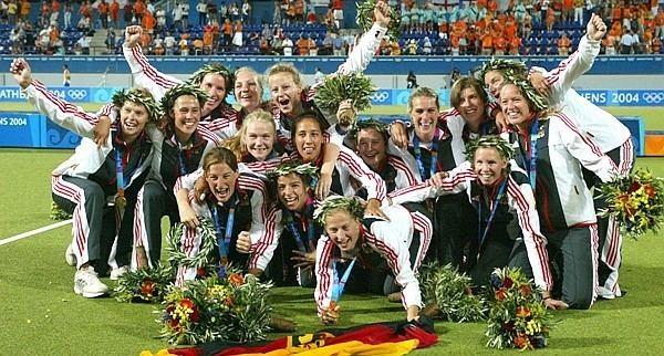 Field hockey at the 2004 Summer Olympics – Women's team squads