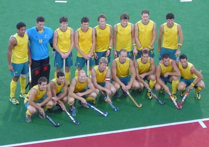 Field hockey at the 2008 Summer Olympics – Men's team squads
