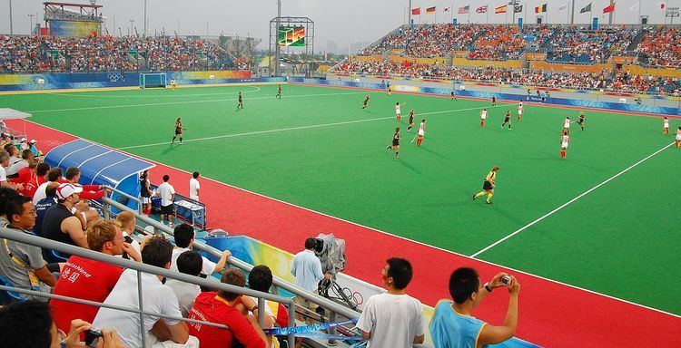 Field hockey at the 2008 Summer Olympics – Women's tournament