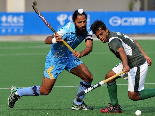 Field hockey in India India beat Pakistan to enter men39s hockey semifinal The Express
