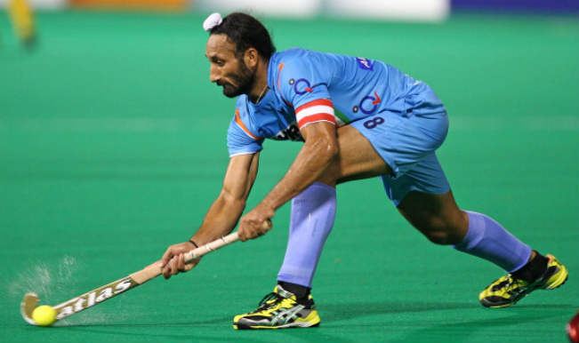 Field hockey in India Asian Games 2014 team news Sardar Singh to lead in Incheon as