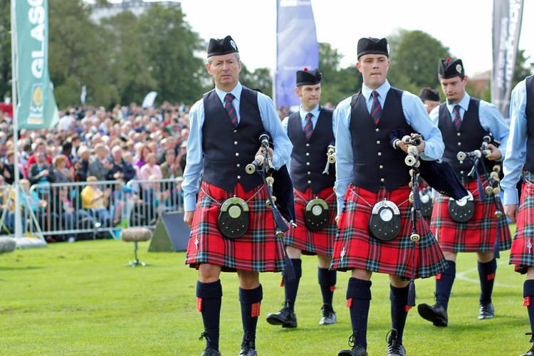 Field Marshal Montgomery Pipe Band HD video Field Marshal Montgomery 2011 World Champions pipesdrums