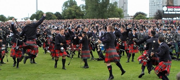Field Marshal Montgomery Pipe Band Field Marshal Montgomery Pipe Band Home