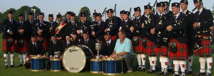 Field Marshal Montgomery Pipe Band wwwpremierpercussioncomproductspicturesmain