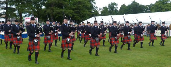 Field Marshal Montgomery Pipe Band Field Marshal Montgomery Pipe Band News