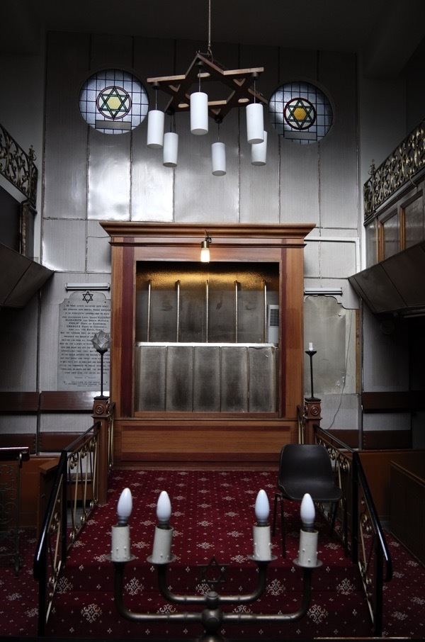 Fieldgate Street Great Synagogue spitalfieldslifecomwpcontentuploads201512L1